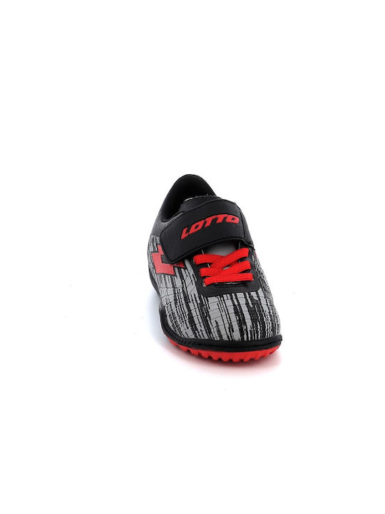 Solista 700 III Tf Jr Kids Turf Soccer Shoes Black