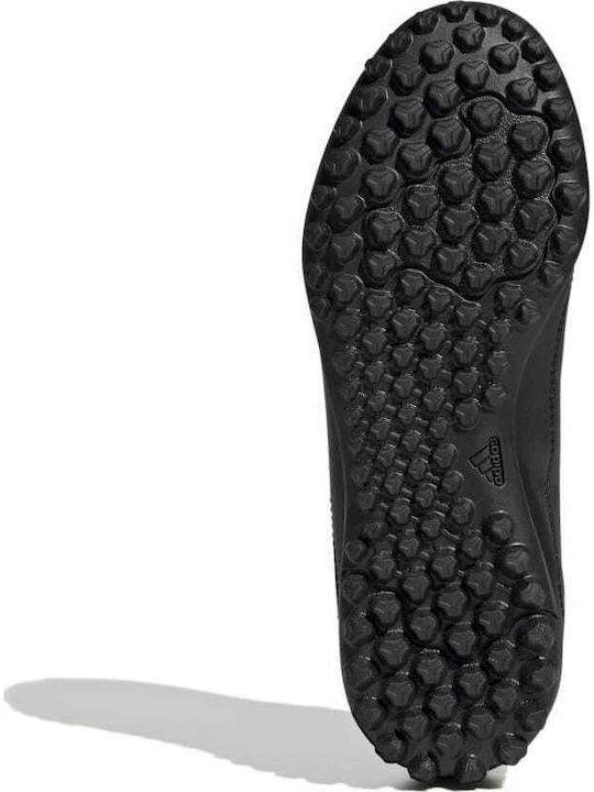 X Speedportal 4 Kids Turf Soccer Shoes Black