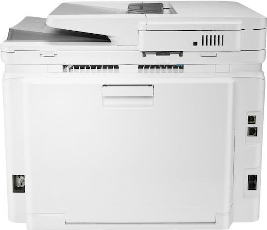 HP Color LaserJet Pro MFP M282nw Έγχρωμο Φωτοτυπικό με Αυτόματο Τροφοδότη Φύλλων (ADF) και Σάρωση Διπλής Όψης