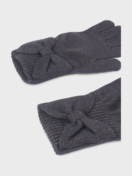 Kinderhandschuhe Gray