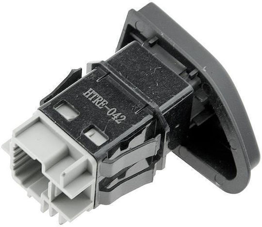 Car Door Lock Switch for Renault Clio 13-16