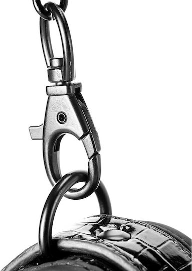 Dream Toys Blaze Luxury Fetish Hand Cuffs Белезници Black / Croco