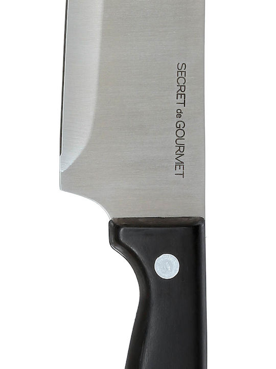 Spitishop F-V Essentiel Messer Chefkoch aus Edelstahl 33cm 120307 1Stück