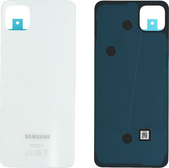 Καπάκι Μπαταρίας Λευκό για Galaxy A22 5G
