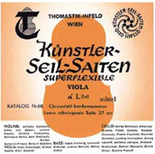 Thomastik Σετ Steel Χορδών για Βιολί 4/4 / 7/8 Superflexible Violin Set Medium 4/4