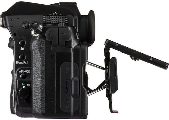 Pentax DSLR Φωτογραφική Μηχανή K-1 Mark II Full Frame Body Black