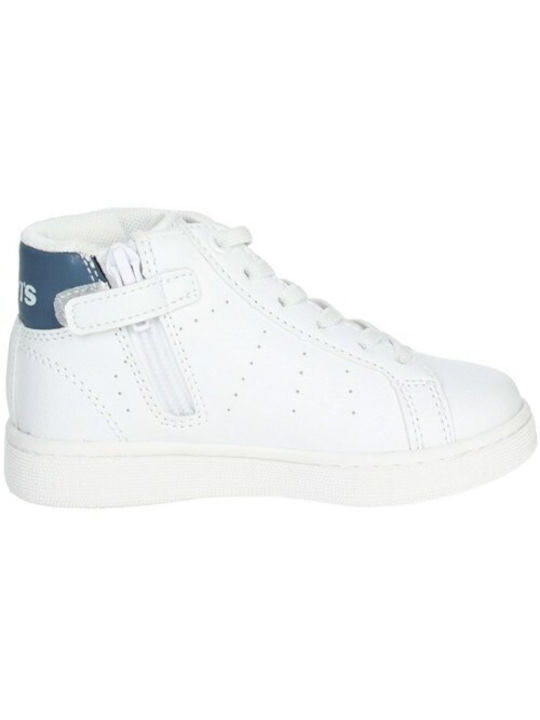 Levi's Kids Sneakers High White