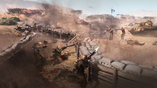 Company Of Heroes 3 Ediția Launch Joc PC