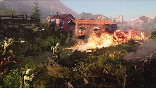 Company Of Heroes 3 Ediția Launch Joc PC