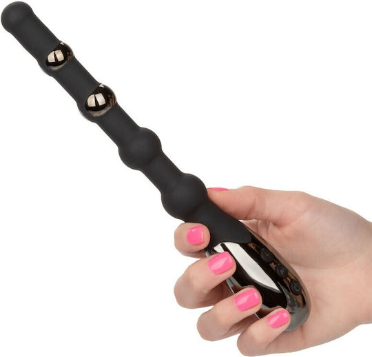 Calexotics Volt Electro Beads για Ηλεκτροδιέγερση Black