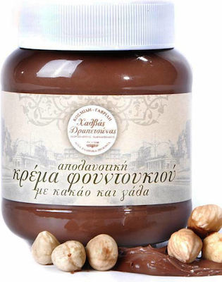 Kosmidi - Gavrili Praline Spread Κρέμα Φουντουκιού Κακάο & Γάλα 400gr