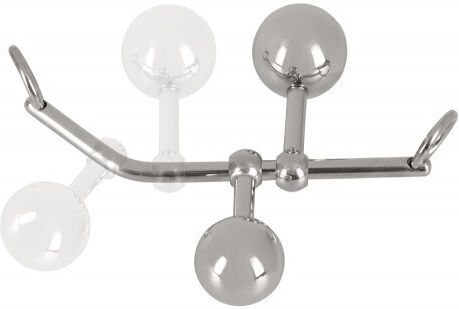 You2Toys Bondage Plugs with 10m Rope BDSM Аксесоар