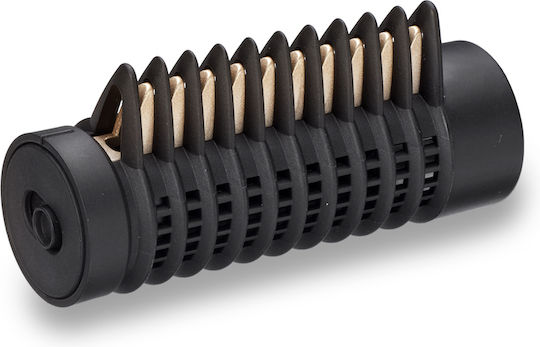 Babyliss Big Hair Luxe Κεραμική Ηλεκτρική Βούρτσα με Αέρα & Περιστρεφόμενη Κεφαλή για Ίσιωμα και Μπούκλες 650W