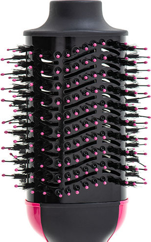 Camry Ceramic Electric Brush with Air for Curls 1200W
