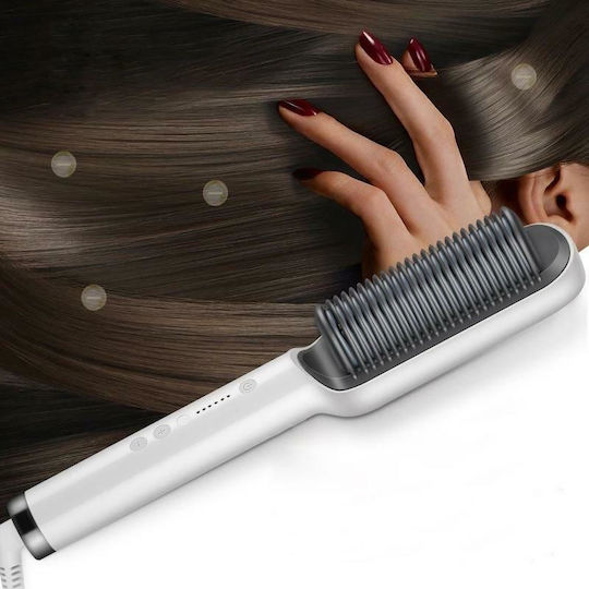 Factory Ceramic Electric Brush for Straightening 45W
