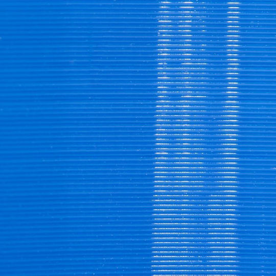 Real Filament PLA 3D Printer Filament 1.75mm Blue 3kg 1 Piece (Spool)