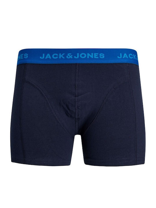 Jack & Jones Kinder-Set mit Boxershorts Bunte 3Stück