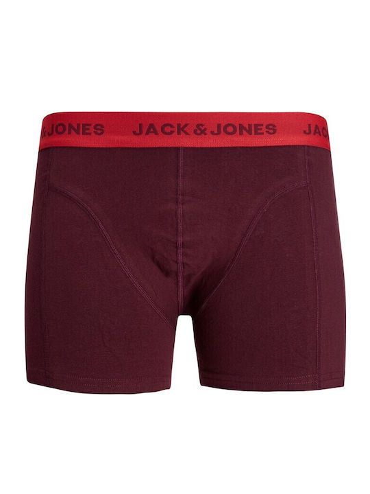 Jack & Jones Kinder-Set mit Boxershorts Bunte 3Stück