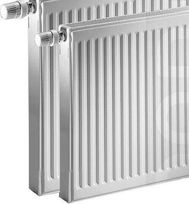 De'Longhi Radel External Loop Panel Radiator Body Single-column 11/600/500