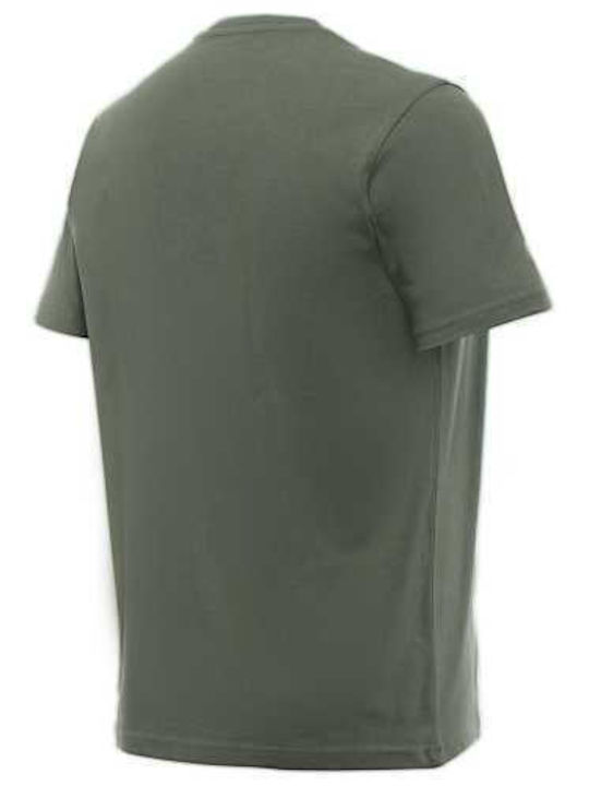 Dainese Climbing Men's Short Sleeve T-shirt Ivy