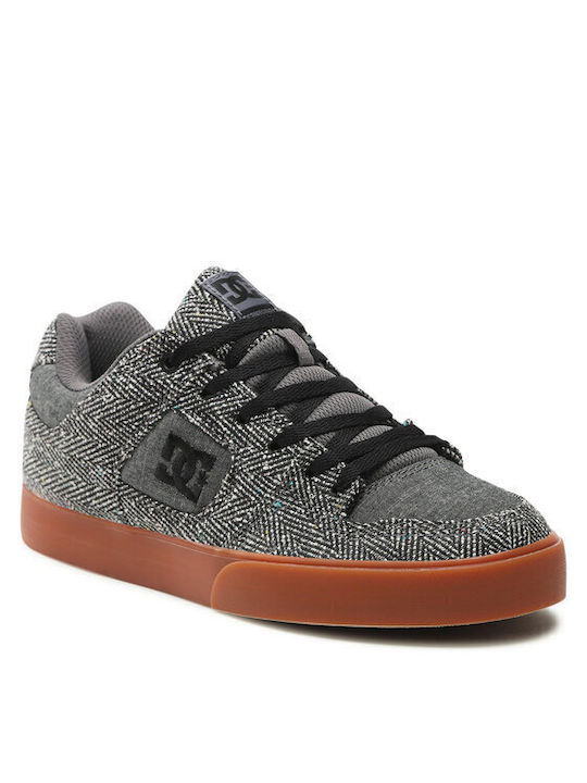 DC Pure Tx Se Sneakers Gray