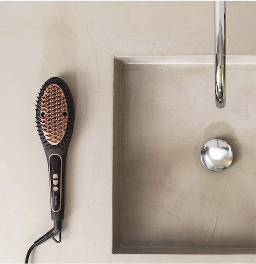 Cecotec Bamba InstantCare 900 Electric Brush for Straightening