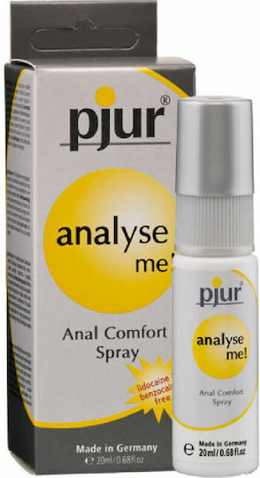 Pjur Analyse Me! Anal Comfort Stimulant în Spray 20ml