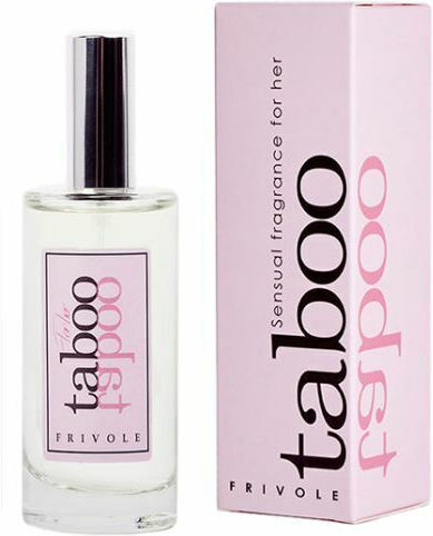 Ruf Taboo Άρωμα με Φερομόνες για Γυναίκες σε Spray 50ml