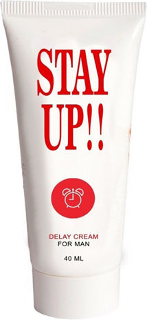 Ruf Stay Up Verzögerung Creme für Männer 40ml