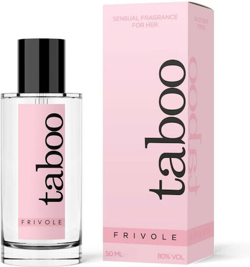 Ruf Taboo Άρωμα με Φερομόνες για Γυναίκες σε Spray 50ml