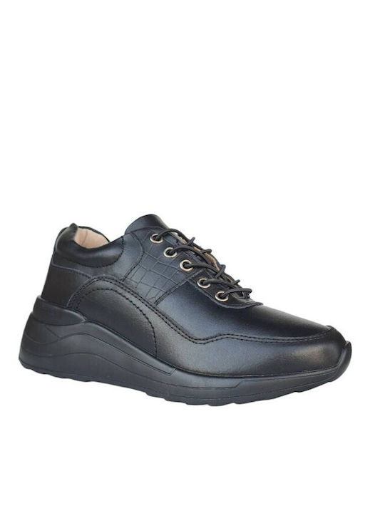 Aerostep Sneakers Black