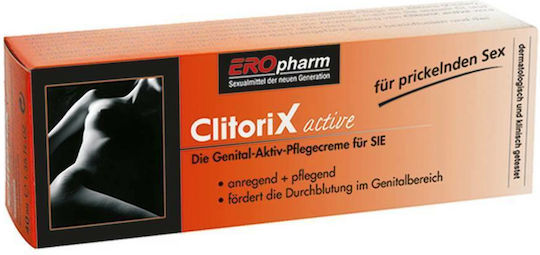 JoyDivision EROpharm ClitoriX Stimulating Cream 40ml