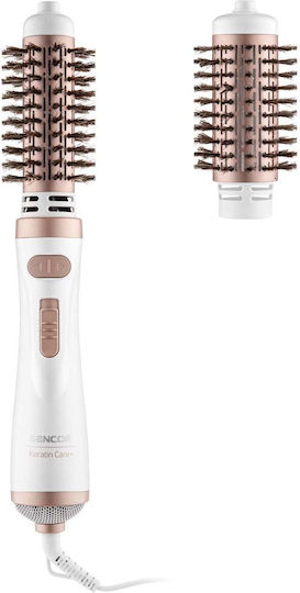 Sencor Electric Brush with Air for Curls