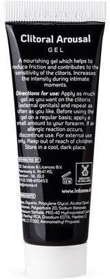 Intome Ciltoral Arousal Stimulant Gel 30ml
