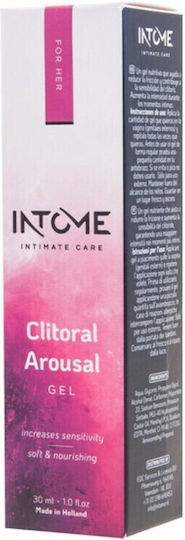 Intome Ciltoral Arousal Stimulant Gel 30ml