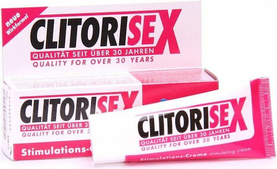 JoyDivision Clitorisex Διεγερτική Κρέμα για Γυναίκες 40ml