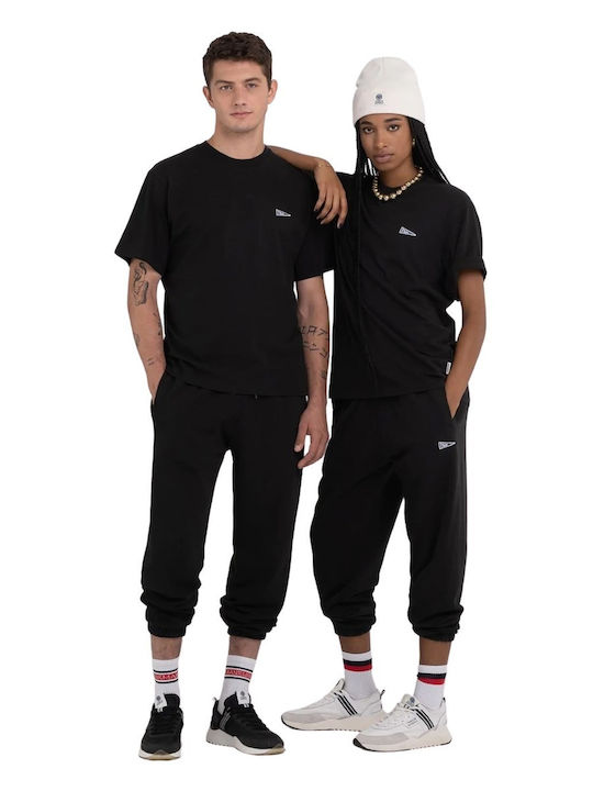 T-shirt Black