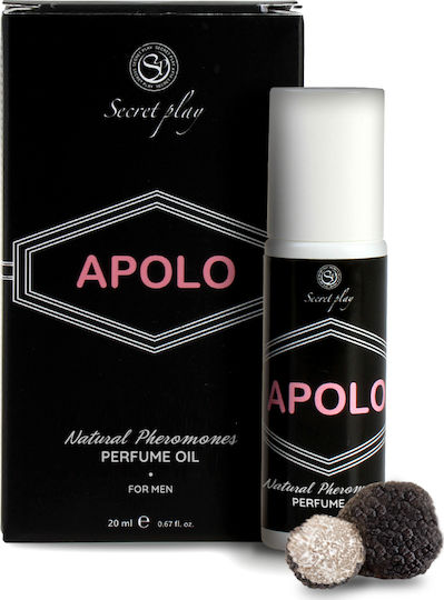 Secretplay Apolo Parfum Ulei cu Feromoni 20ml