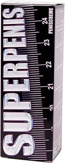 Ruf SuperPenis Διεγερτική Κρέμα για Άνδρες 75ml