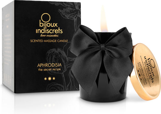 Bijoux Indiscrets Aphrodisia Scented Lumânare de Masaj 70gr