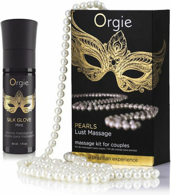 Orgie Pearls Massage Oil 30ml