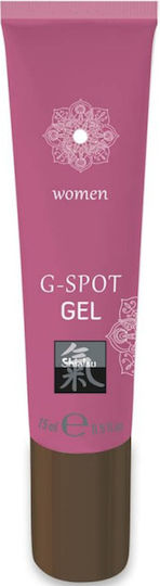 HOT Shiatsu Stimulating Διεγερτικό Gel για Γυναίκες 15ml