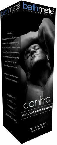 Bathmate Control Επιβραδυντικό Gel 7ml