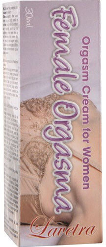 Cobeco Pharma Lavetra Female Orgasma Stimulation Creme für Frauen 30ml