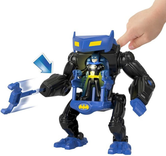 Action-Figur Batman Battling Robot Batman für 3+ Jahre alt Jahre