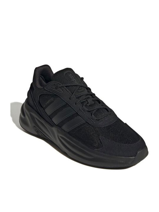 adidas Ozelle Chunky Sneakers Core Black Carbon GX6767