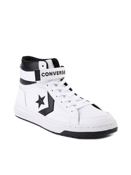Converse Pro Blaze Herren Stiefel Weiß