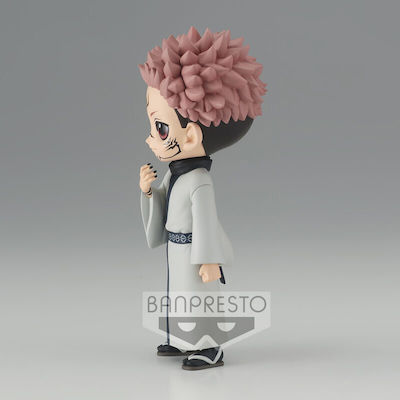 Banpresto Jujutsu Kaisen: Sukuna Ver. A Φιγούρα ύψους 14εκ.