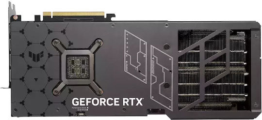 GeForce RTX 4090 24GB GDDR6X TUF Gaming OC Κάρτα Γραφικών