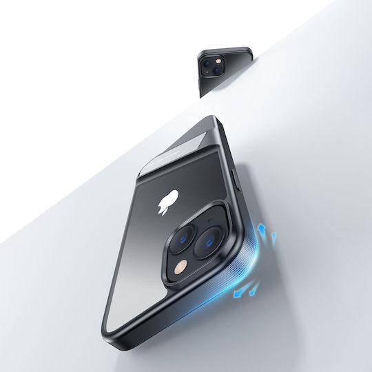 Ugreen LP634 Back Cover Πλαστικό / Σιλικόνης Μαύρο (iPhone 14 Plus)